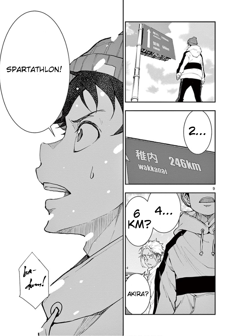 Zombie 100 ~Zombie ni Naru Made ni Shitai 100 no Koto~ Chapter 23 10